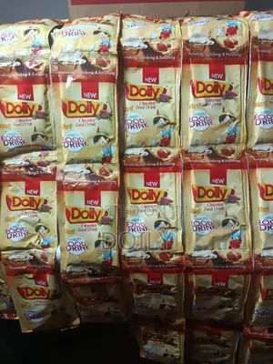Doily Chocolate Tea