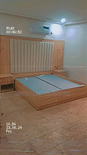 King-Size 6by6 Premium Bedframe