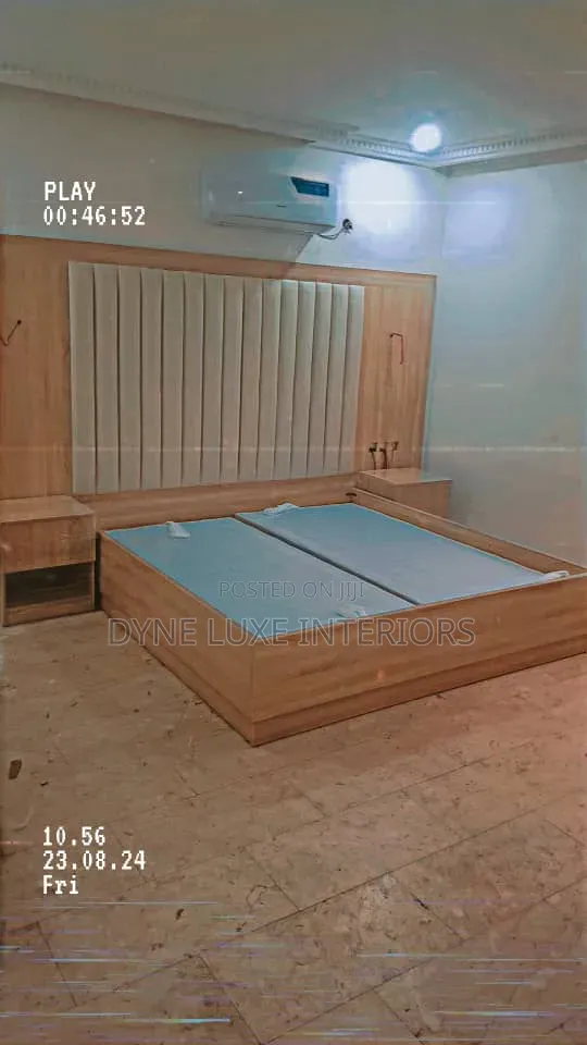 King-Size 6by6 Premium Bedframe