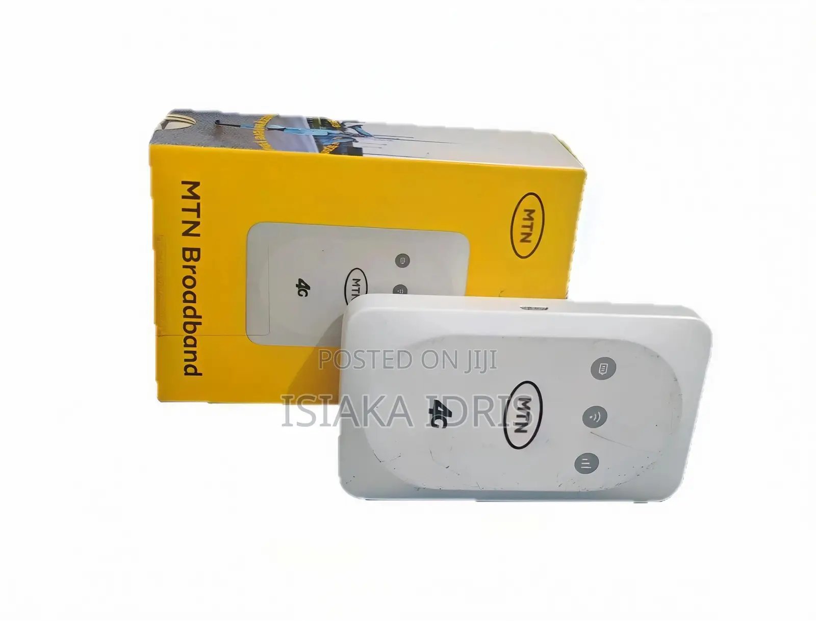 MTN 4G Broadband Mifi