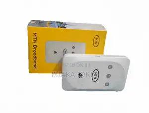 MTN 4G Broadband Mifi