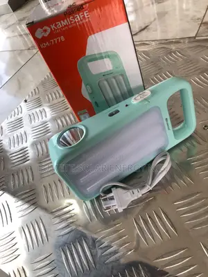 Kami Portable LED Emergency Lighting Lamp