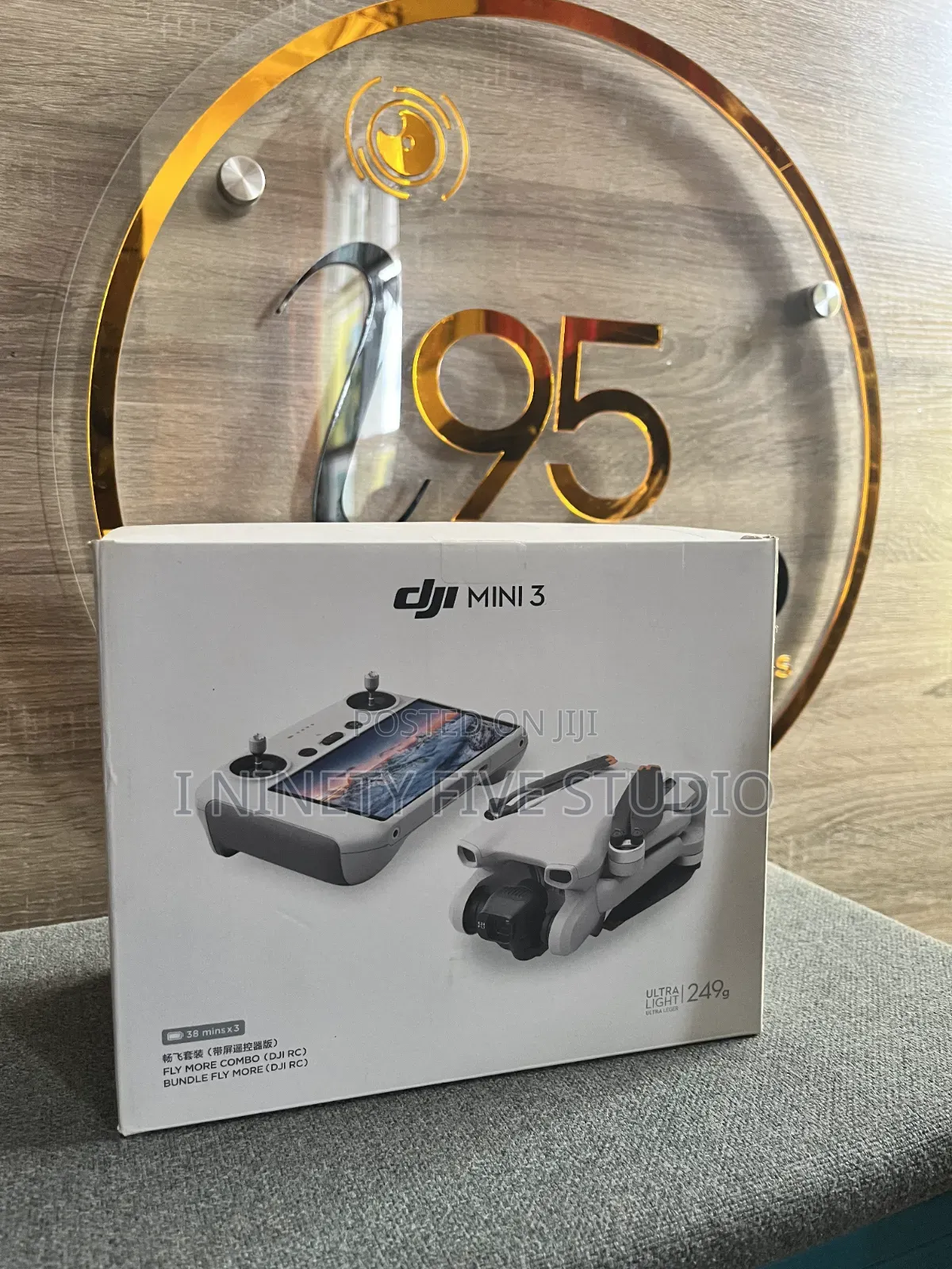 Dji Mini 3 Fly More Combo