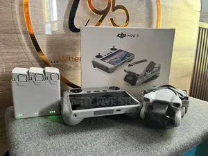 Dji Mini 3 Fly More Combo