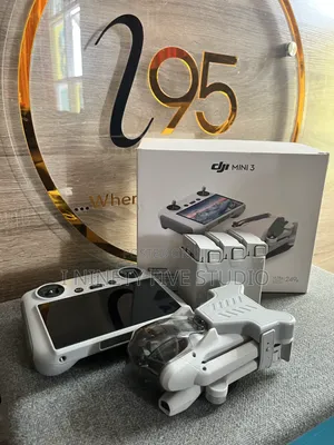 Dji Mini 3 Fly More Combo