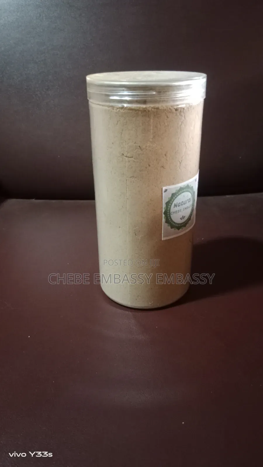 Milk Thistle Powder 600g