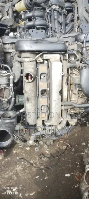 Complete Engine Opel Vectra, Zafira, Astra 1.8