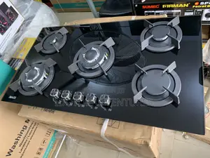 In-Built Gas Hob