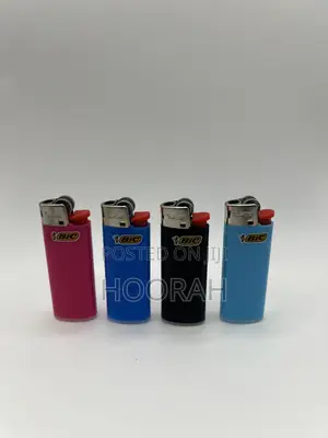 Bic Lighters - Mini
