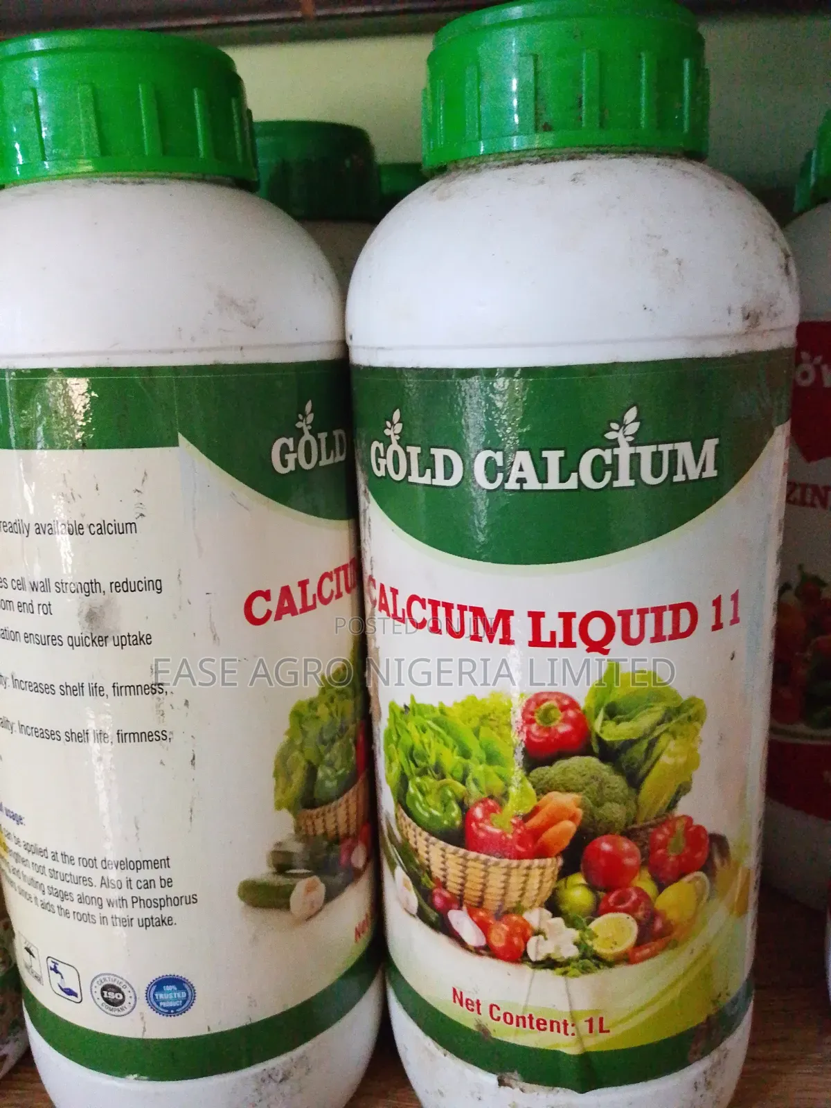 Calcium Liquid