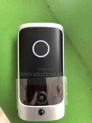 IP HD Video Doorbell With Wireless Installation