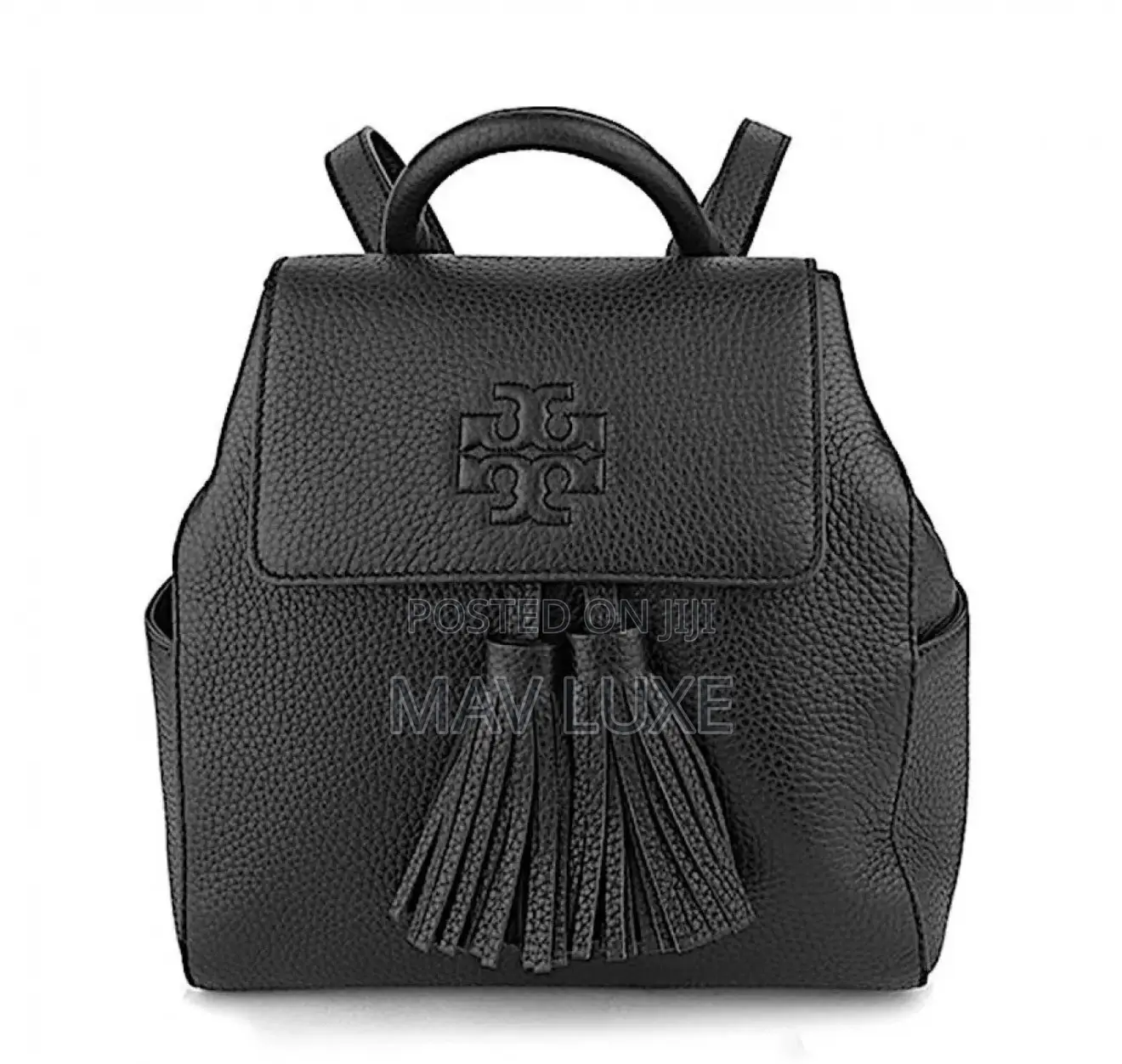 Tory Burch Leather Back Pack