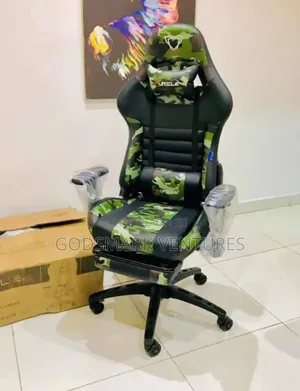 Army Colour Furgle Gaming Chair