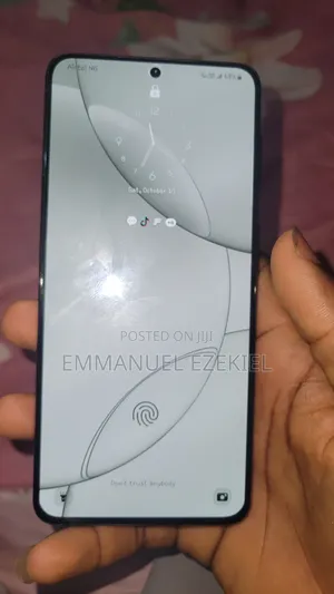 Samsung Galaxy S21+ 5G 128 GB Black