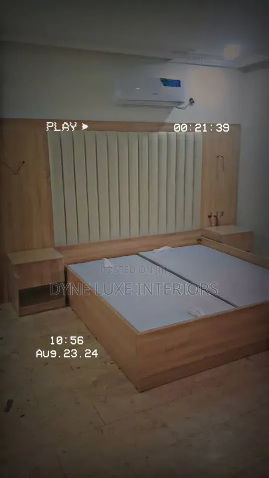 King-Size 6by6 Premium Bedframe