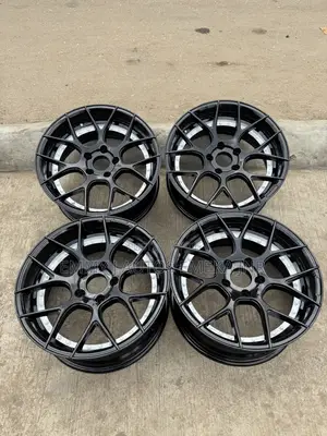 17inches Rim for Toyota and Lexus
