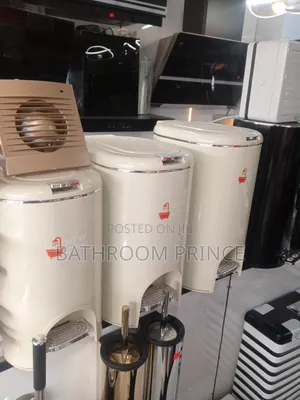 White Pedal Opening Waste Bin (12 Liter)