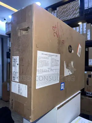 New Desktop Computer HP AiO 27 16GB Intel Core Ultra 7 SSD 1T