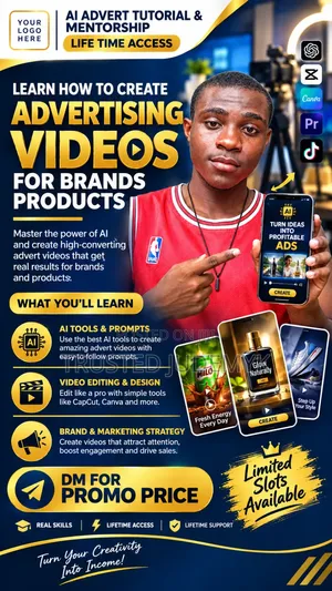 Learn AI Video Ads