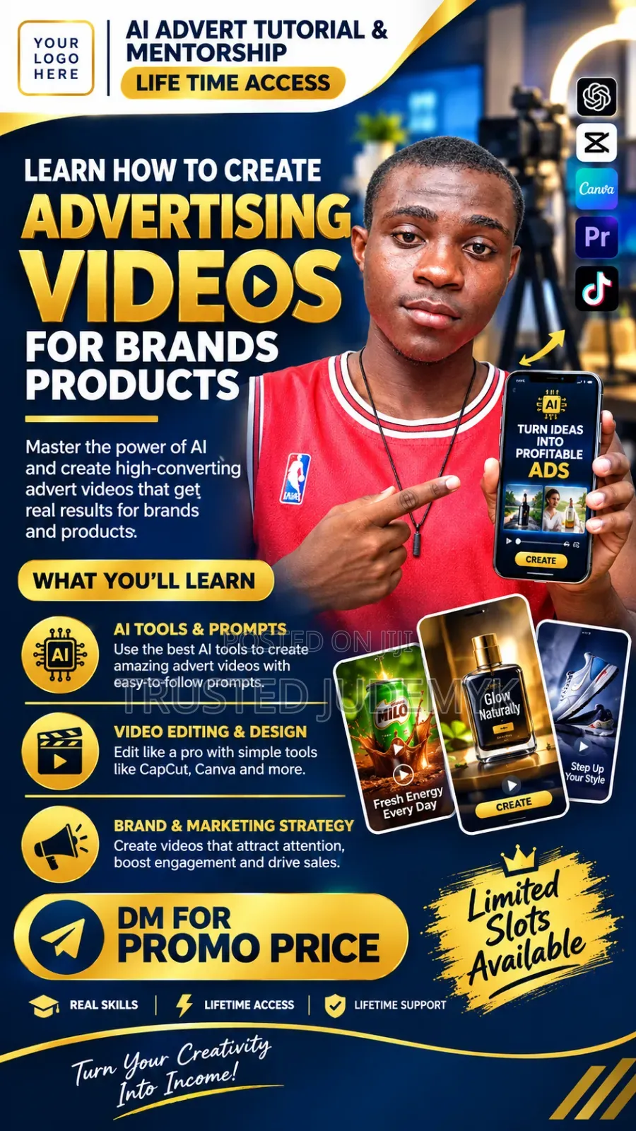 Learn AI Video Ads