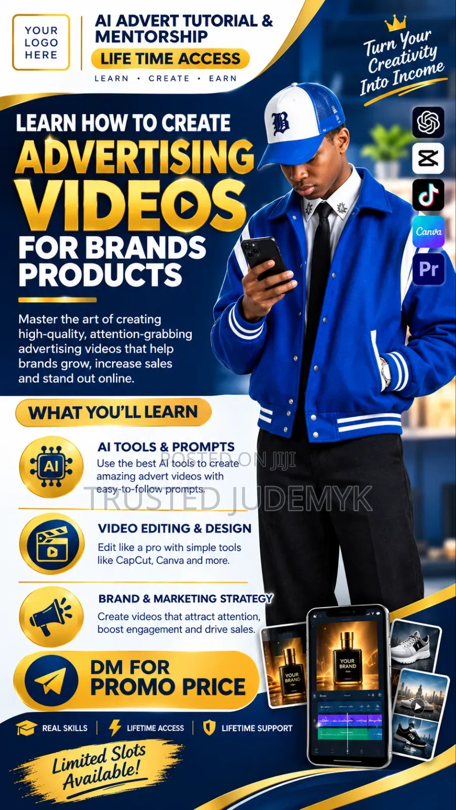 Learn AI Video Ads