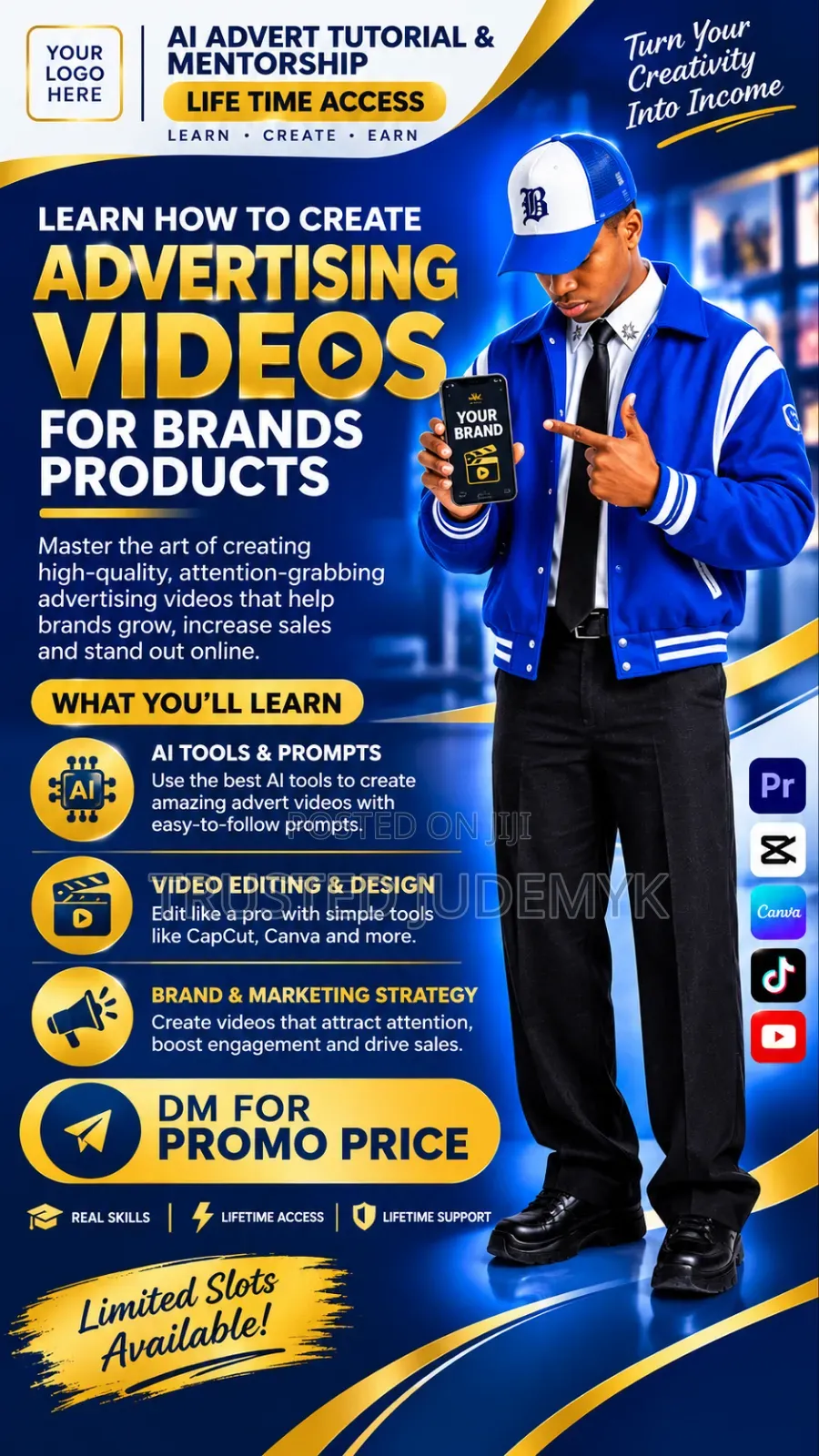 Learn AI Video Ads