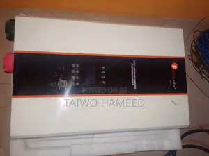 3 Months Used Unscrewed No Fault 10kva Felicity Inverter