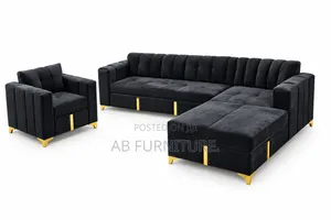 Classic black.l.shape.available With Single