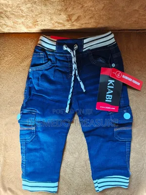 Kiddies Jean