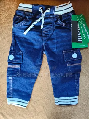 Kiddies Jean