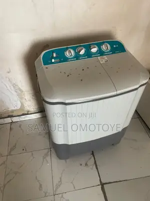 LG Washing Machine