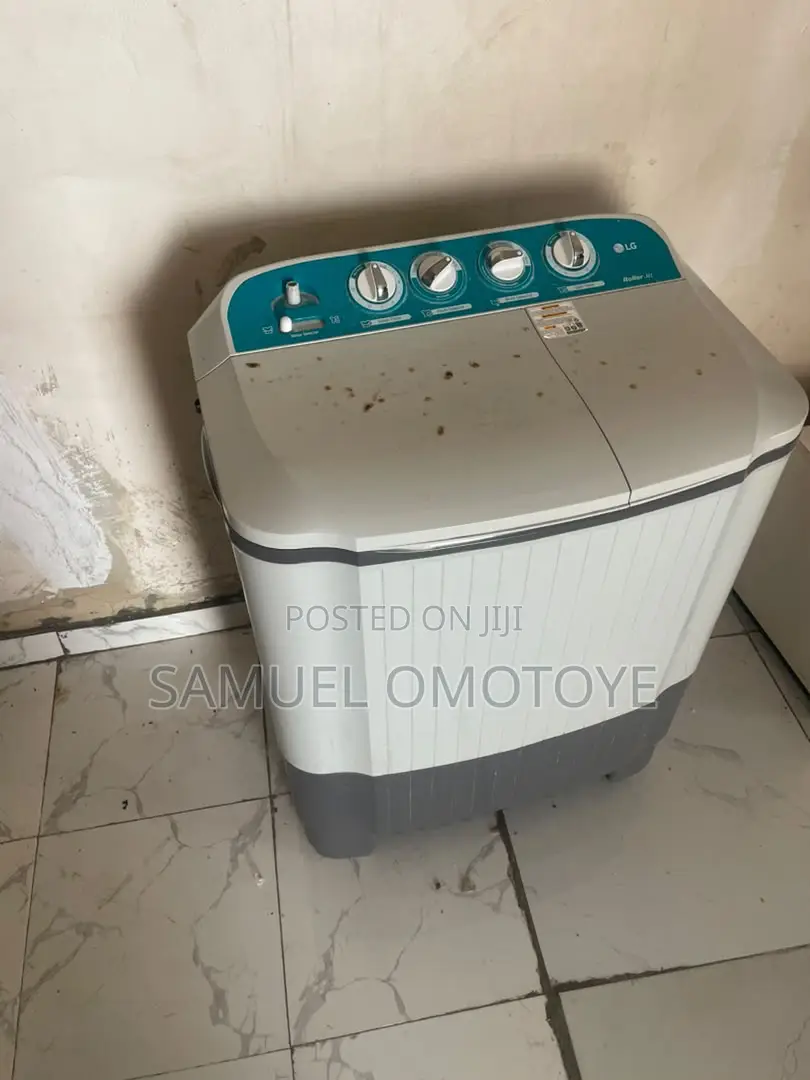 LG Washing Machine