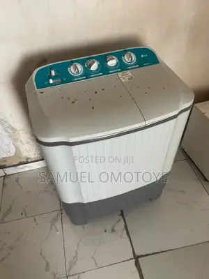 LG Washing Machine