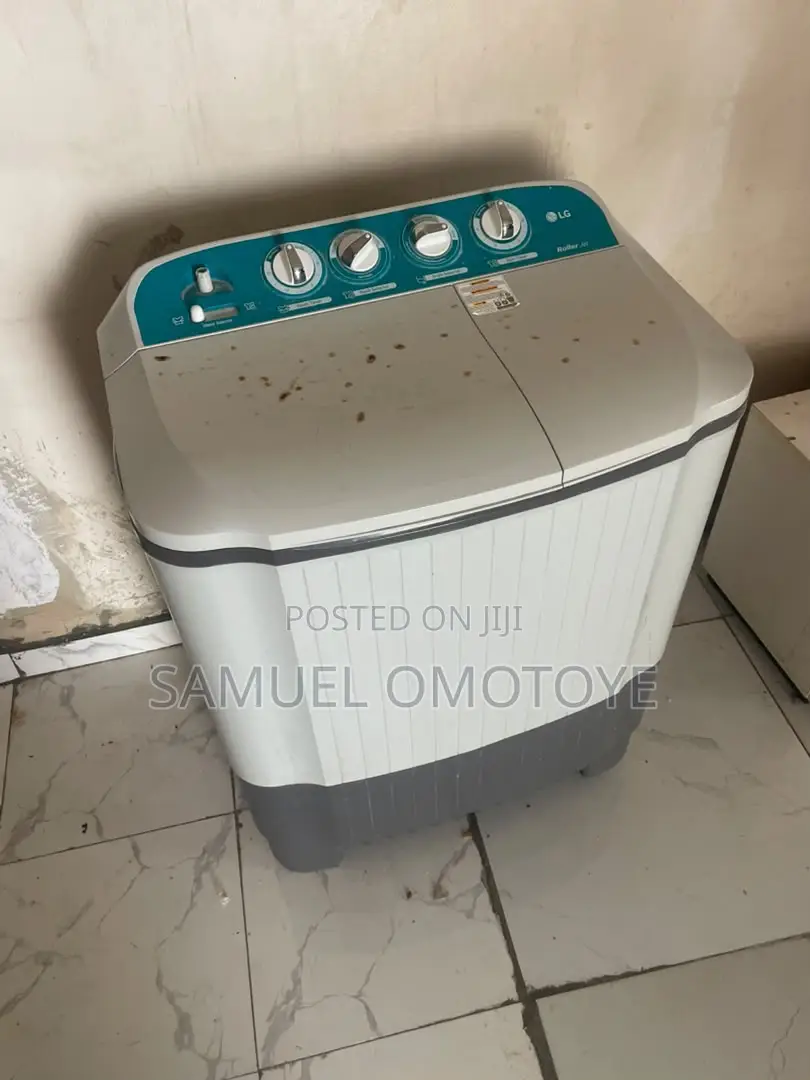 LG Washing Machine