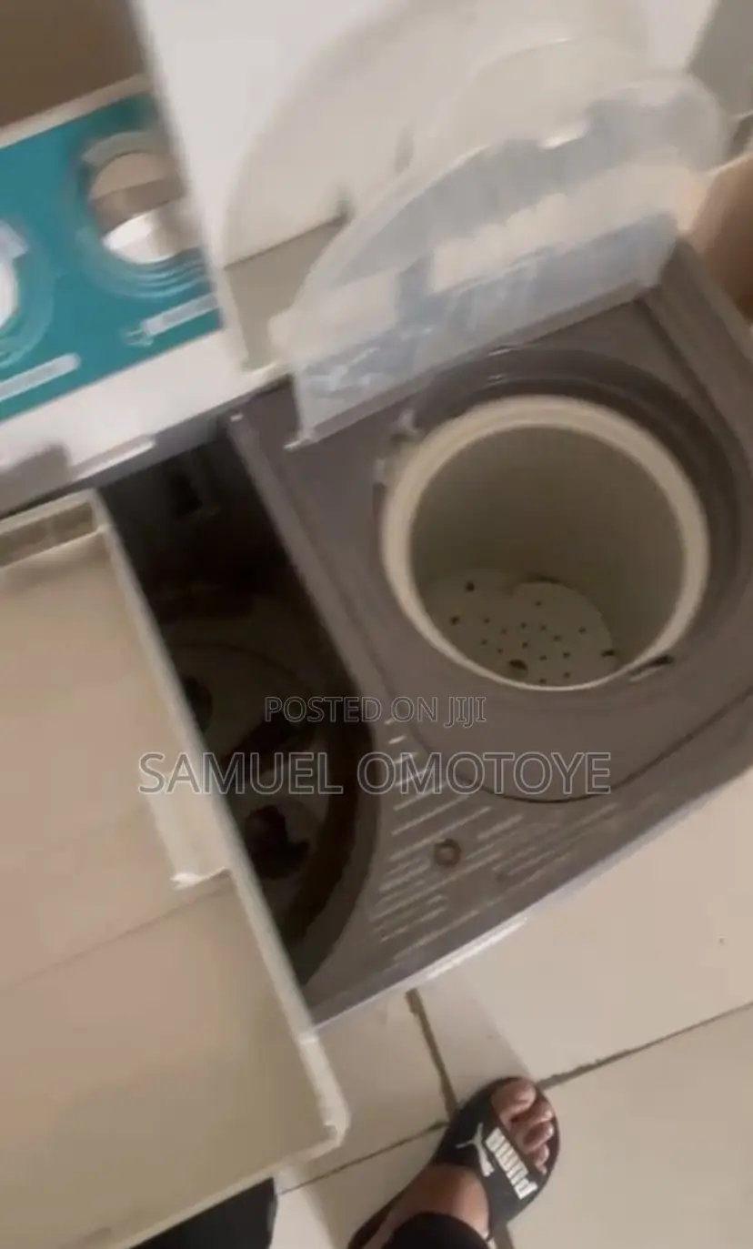 LG Washing Machine