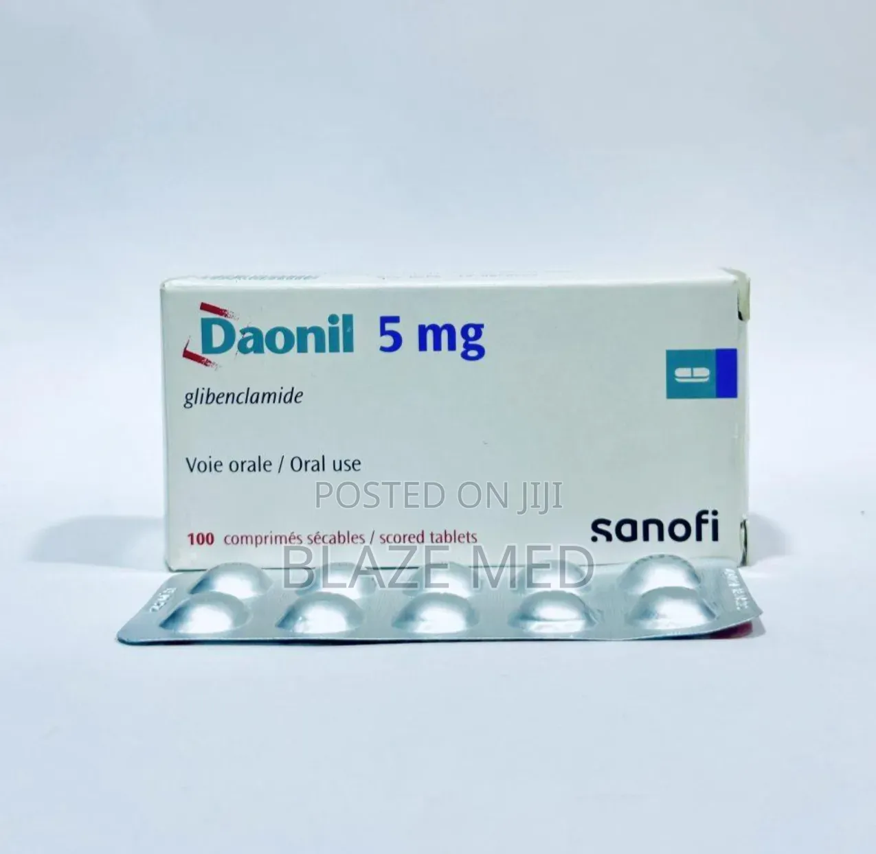 Daonil 5mg