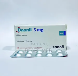 Daonil 5mg