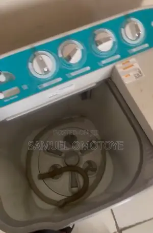 LG Washing Machine