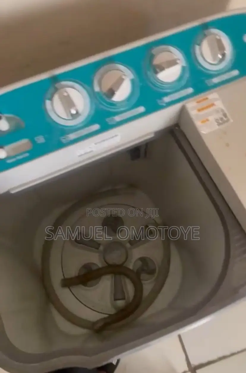 LG Washing Machine