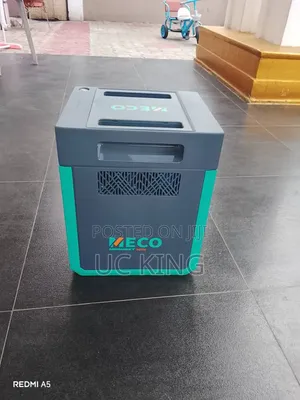2kwh/1200w Meco Solar Generator