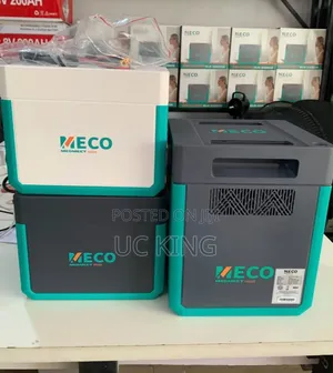 2kwh/1200w Meco Solar Generator