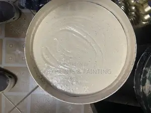 Beige Satin Paint
