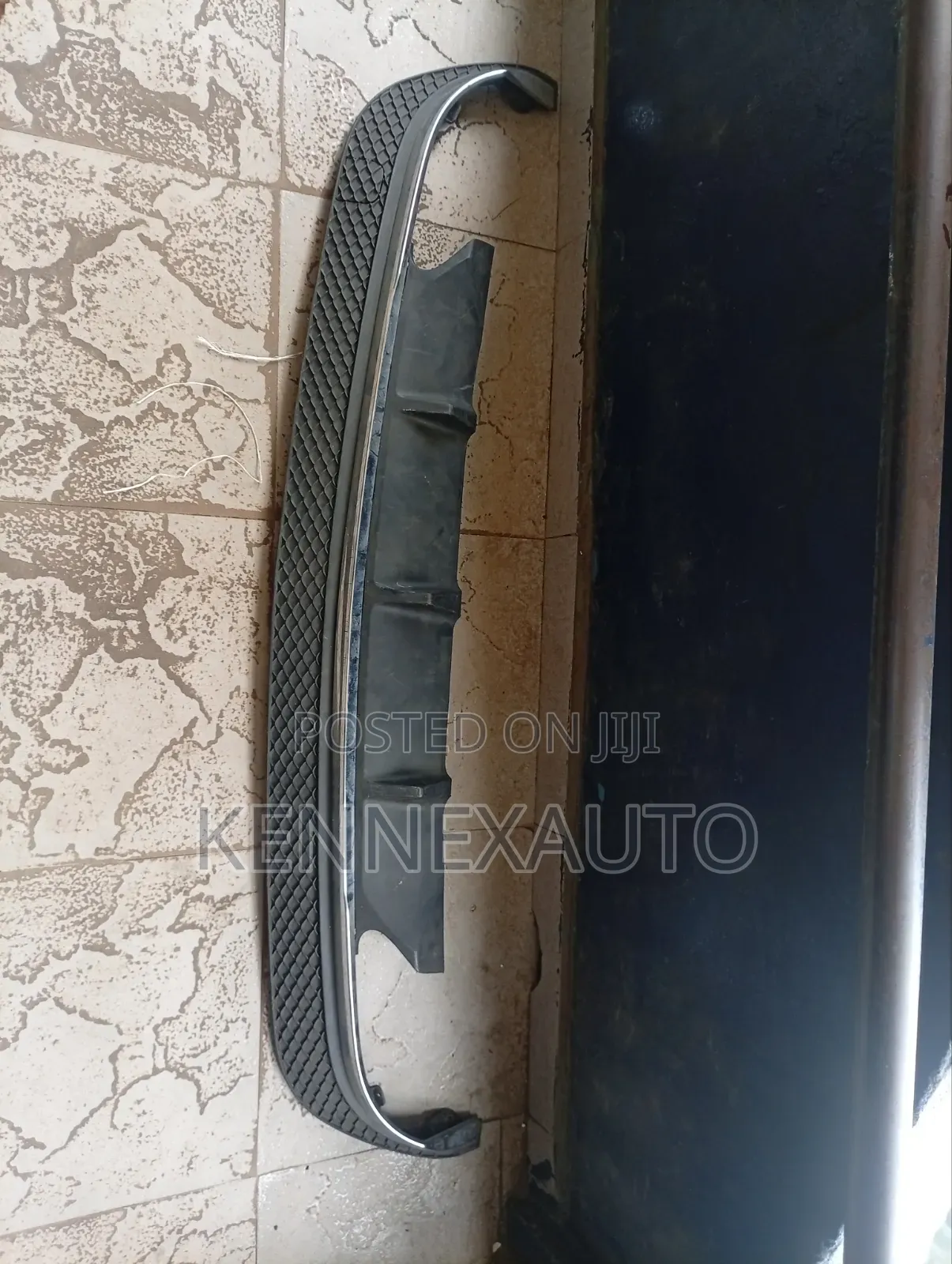 Mercedes-Benz E350/E400/E43 Coupe ( W207 ) Diffuser
