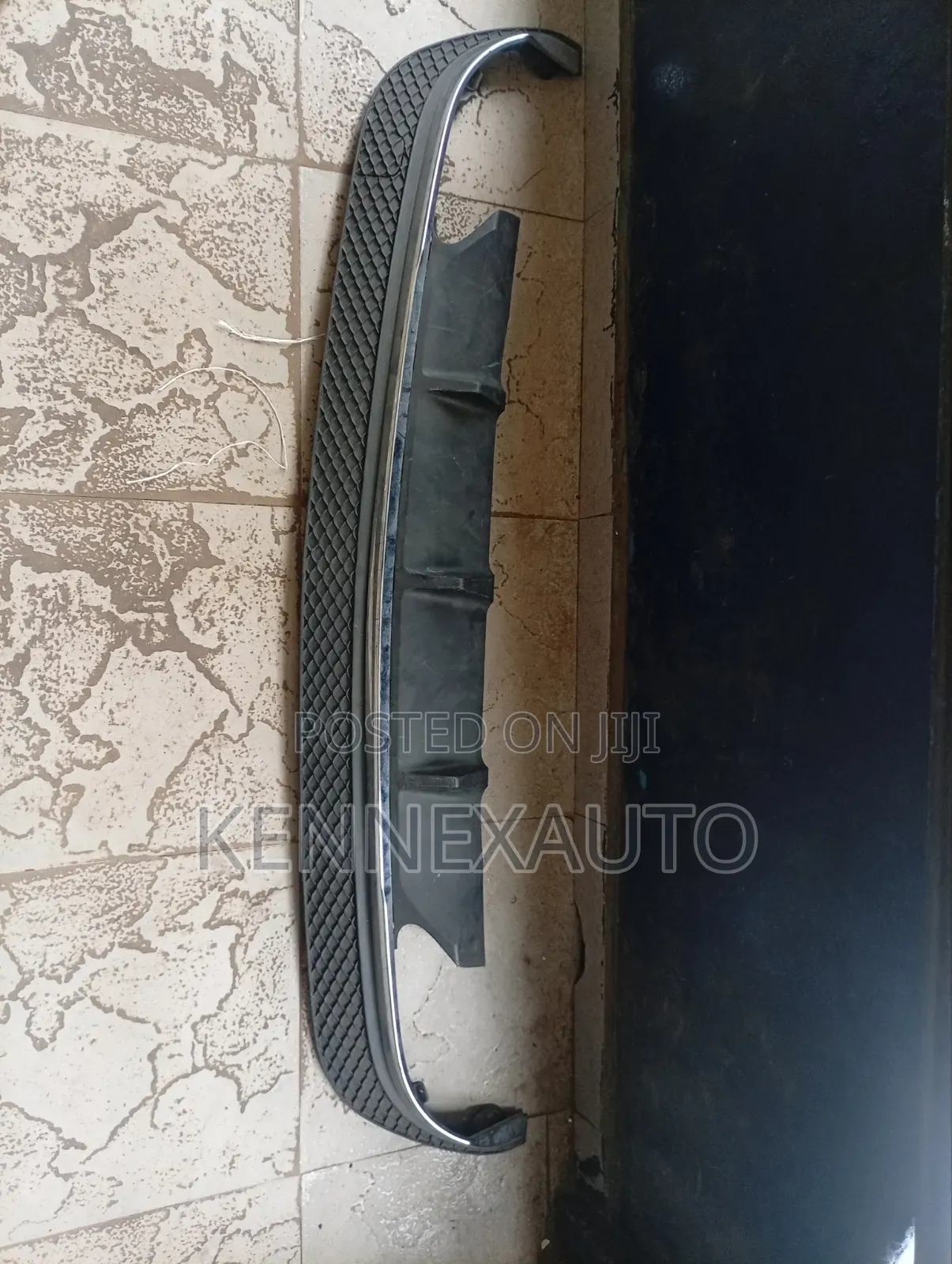 Mercedes-Benz E350/E400/E43 Coupe ( W207 ) Diffuser