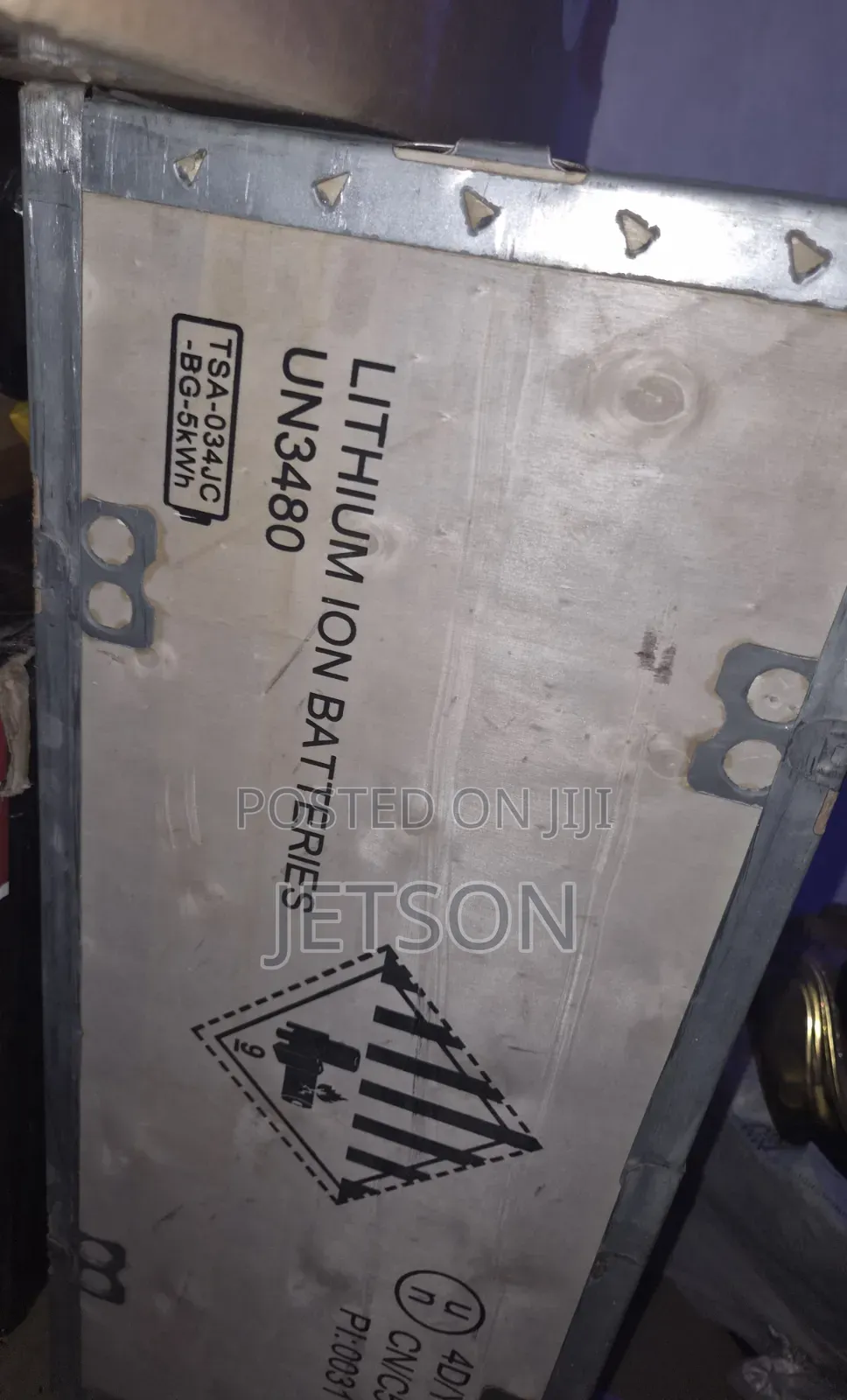 Lontor 5kw Battery