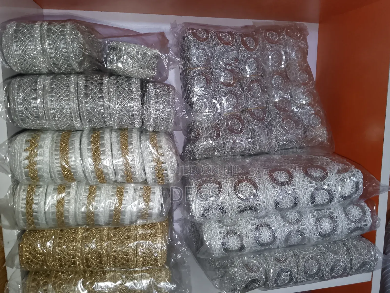 Garment Accessories & Materials.
