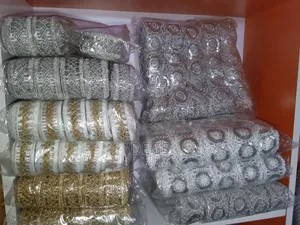 Garment Accessories & Materials.