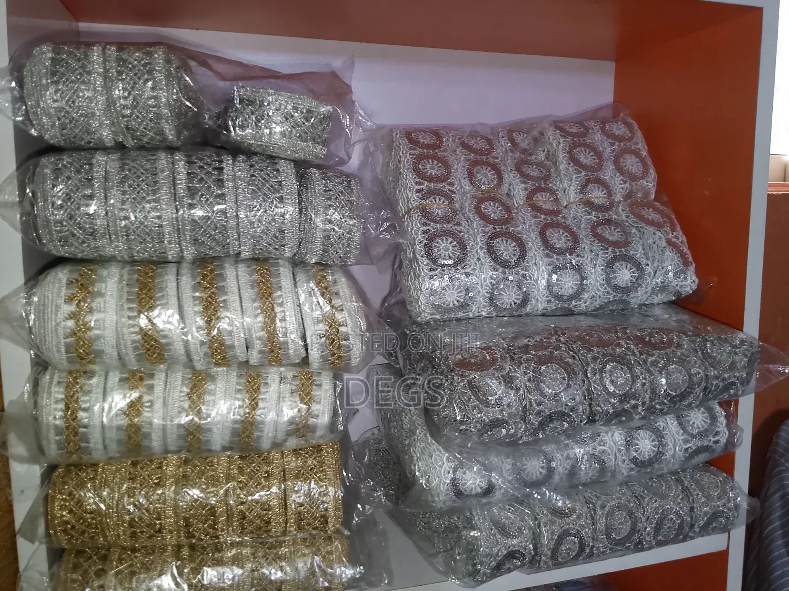 Garment Accessories & Materials.