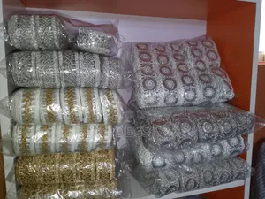Garment Accessories & Materials.