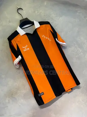 Hull City AFC Home Football Jersey